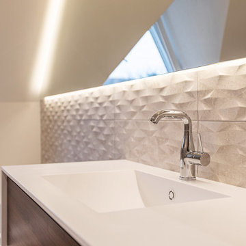 SALLE D’EAU & BAINS