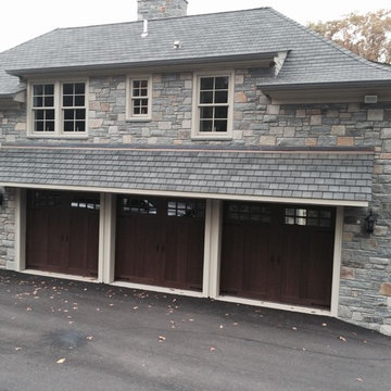 Clopay Canyon Ridge Garage Doors