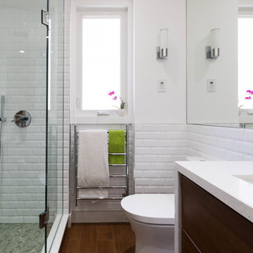 Toronto Smallest Bathroom