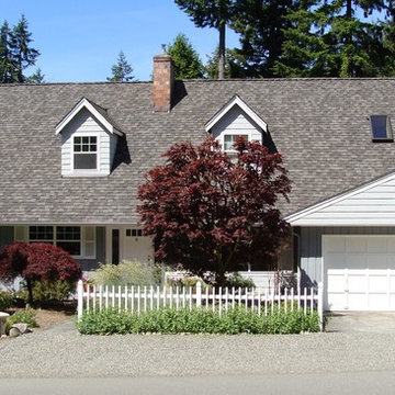 New Roof Installations