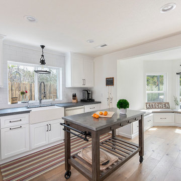 Calle Frontera Interior and Exterior Remodel