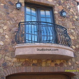 Balconies - Products