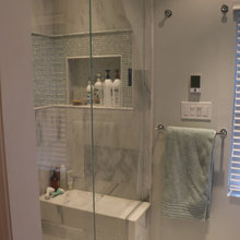 Marble Bathroom Steam Shower