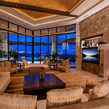 ArchitecTor PC / Desert Views Redefined
