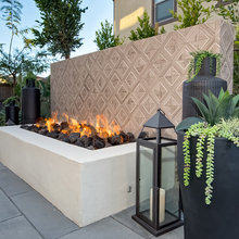 outdoor planters