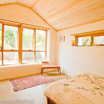 Strawbale Home