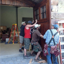 Custom Wood Garage Doors - Garage Doors And Openers