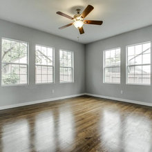 Remodeled house