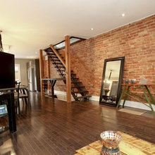 stairs