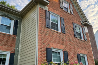 Exterior home photo in Richmond