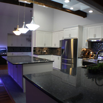 Parksley Kitchen Remodel