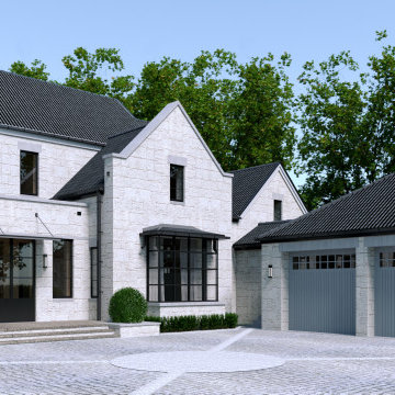 3D Renderings | Exterior Design-Build Projects