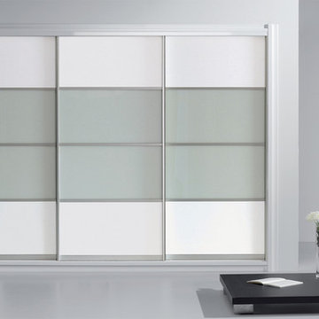 MORE SLIDING DOORS