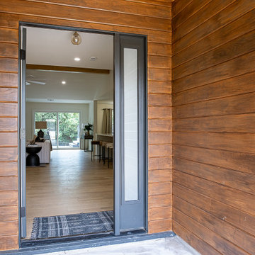 2407 Coral Ridge - Wire Brushed Whistler White Oak