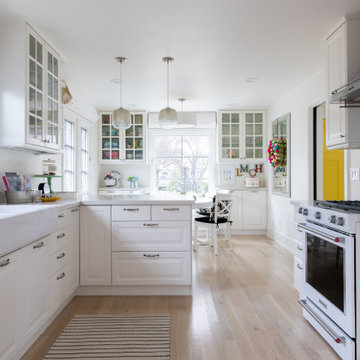 My Houzz: Sweet Christmas Charm in a Renovated 1949 Home in California