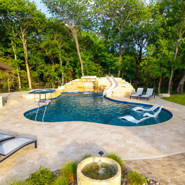 Resort Pool | Weston Country Estate