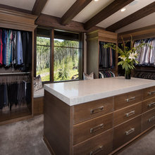 Master Closet
