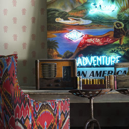 Attic Wallpaper - Wallpaper