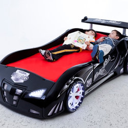 INFINITI Race Car Bed by supercar beds. - Bedroom Products