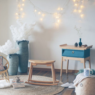 Styling your living room for christmas