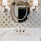 316 Olmstead - Traditional - Powder Room - Birmingham - by ...