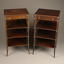 Misc Antique Tables - Side Tables And End Tables