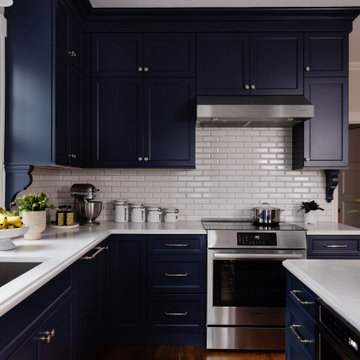 Revamped Victorian in Wakefield