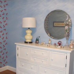 Girl's Room Makeover - Kids Furniture