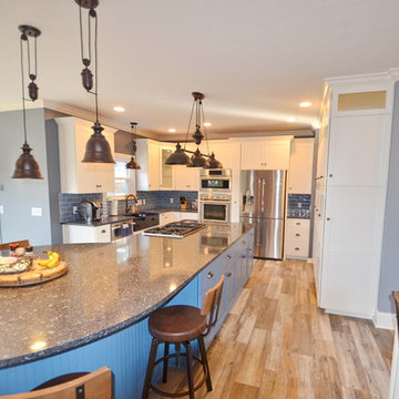 Sunroom/Dining Area Addition & Kitchen Remodel, Copley, OH