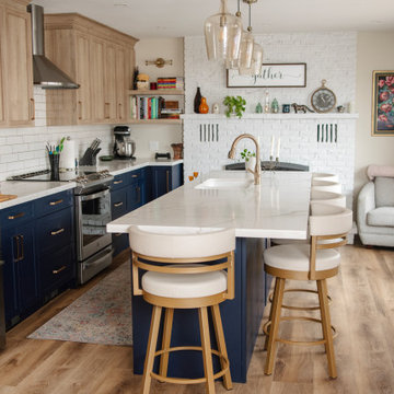 Roosevelt Kitchen Remodel