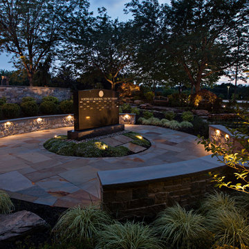 Fountain of Life Garden
