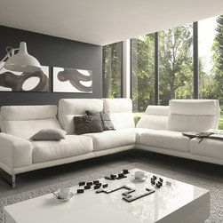 Hanover Sectional Sofa by Nordholtz - $4,995 - Sectional Sofas