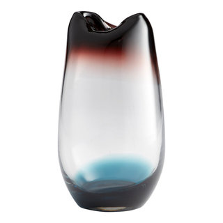 Small Saffron Vase