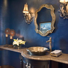 powder bath