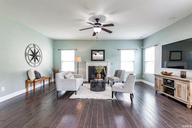 Chimney Ridge Dr