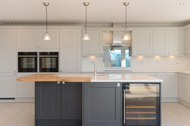 Photo of a kitchen in Kent.