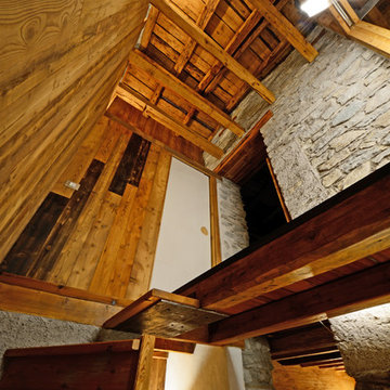 CHALET A GRESSONEY