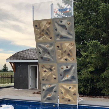 AquaClimb Canyon Residential
