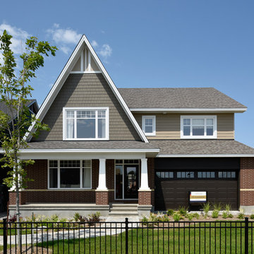 Windermere Model Home, The Orchard (Stonebridge)