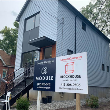 Module Black Street Development