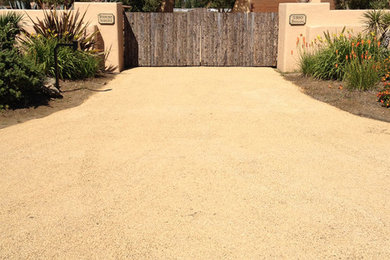 Montecito Chip Seal