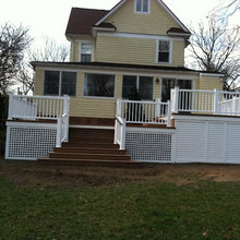 back deck