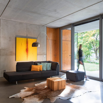 ARCHITEKTURFOTOGRAFIE FÜR MARC ELLER ARCHITEKTEN