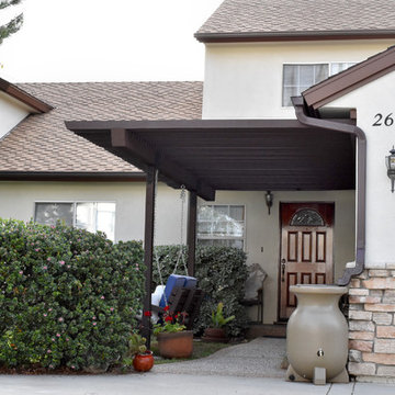 Pasadena Entry Arbor