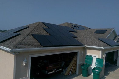 Riverton Utah Solar Panel Installation