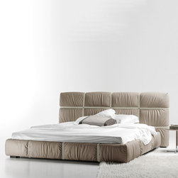 Crossover Night Bed by Gamma Arredamenti - Beds