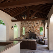 Pool-Outdoor Kitchen-Gym