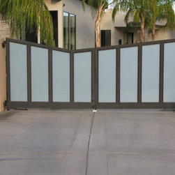 Driveway Gates - Products