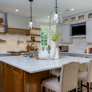 Alpharetta home gets a much needed makeover!