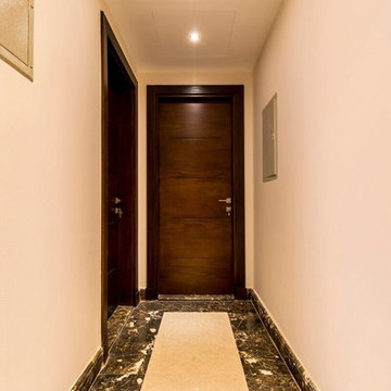 Jolly Heights compound residential villa 2